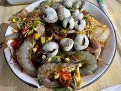 -车头老二大排档