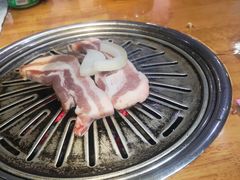 -老炉家木炭烤肉(长江国际店)