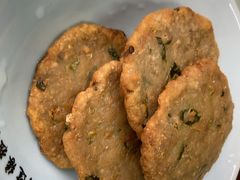 农家煎藕饼-粗茶淡饭(东关街店)