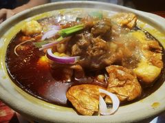 -沙胆彪炭炉牛杂煲(上海日月光广场店)