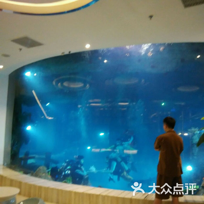中潜潜水世界