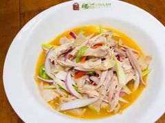 -楼兰新疆主题餐厅(苏州中心店)