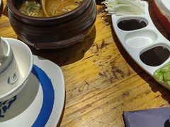 -满园烤鸭·春饼(华强广场店)