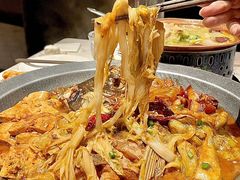 -奉天小馆·非遗东北菜(济南万象城店)