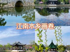 -无锡蠡湖国家湿地公园-蠡园