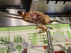 -嫩羊羊·延边烤串·朝鲜族美食(张家港美食街店)