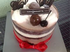 迷你巧克力芝士慕斯-巴黎贝甜(五月花广场店)