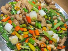 生爆肥肠-胡马八破·川菜小馆(高新万达店)