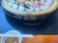 -老姐石板烧烤+铜炭火锅(总店)