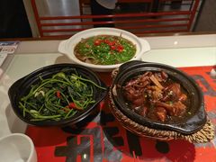 -恭喜上堓砂锅焗·海鲜大排档(闵行龙湖店)