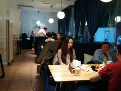 大堂-花舍·新派粤菜·西餐·下午茶(亚运村·鸟巢店)