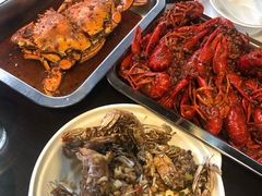 -三妹小龙虾·黄油蟹(华侨城总店)