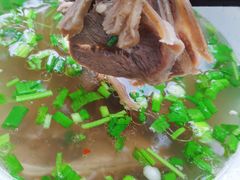 -陈掌柜澄城水盆羊肉(钟楼店)