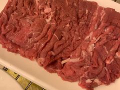 手工鲜羊肉-八先生涮肉房(三里河店)