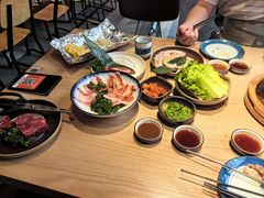 -烧肉达人•炭火烧肉(新天地店)