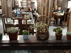 大堂-缘来聚·徽菜名店(黄山宏村店)