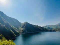 -燕塞湖鸟语林景区