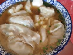 扁食-天台徐家小吃