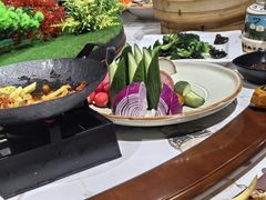 -大汗行宫园林餐厅