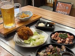 骰子牛肉-日葵 大阪烧ひまり(仙霞路店)