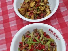 -湘遇老伙计浏阳菜馆(南门口店)