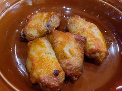 茄红烤鸡翅-萨莉亚意式餐厅(石鼓路店)