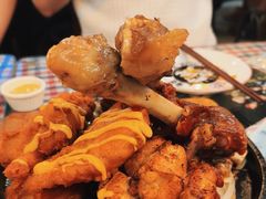 -鼓楼吃面·肉啃肉(南锣鼓巷店)
