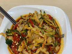 -魏家凉皮(博水商务大厦店)