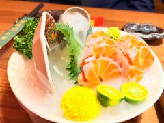 -隐月· 㐂和食屋(芝罘万达公馆店)
