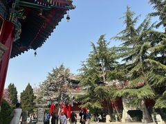 -西安市广仁寺
