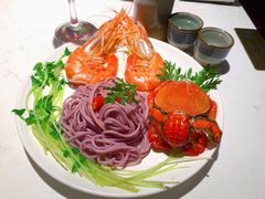-加餐海鲜自助(宝龙一城店)
