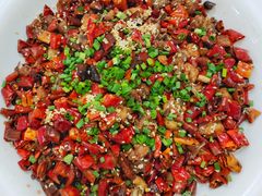辣子鸡-勇猛子川菜馆(新军路店)