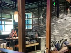 大堂-湊湊火锅·茶憩(杭州湖滨银泰in77店)