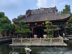 -宝墨园景区