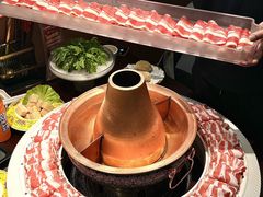 -乐宴·老北京铜火锅(桂庙店)