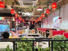 -宽尺巷鱼蛙自助火锅(虎丘钻石广场店)