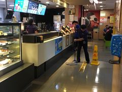 -麦当劳(新洲南路店)