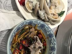 -丰尔粥食·粥底火锅·桑拿鸡(大良总店)