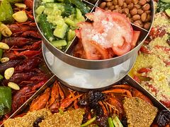 -香满锅老北京羊蝎子火锅·家常菜(新街口店)