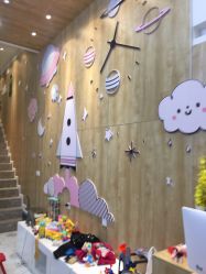 -奇怪的独角兽亲子理发沙龙