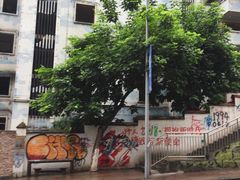 -黄桷坪涂鸦艺术街