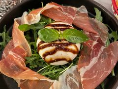 布拉塔芝士球-IL TEATRO 精品意大利餐厅