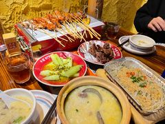 -今邕烧烤(西大店)