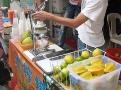 -马拉桑果汁(龙头路总店)