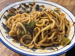 -素椒杂酱面(油篓街店)