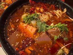 -熊猫川菜馆 panda chine