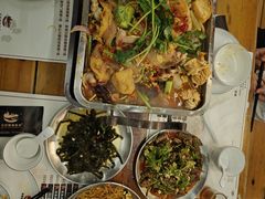 -后街佬·炭火鲜鱼杂(南城店)