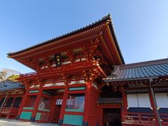 -鹤冈八幡宫
