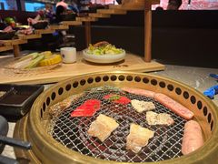 -谷牛日式烤肉(宝山U天地店)