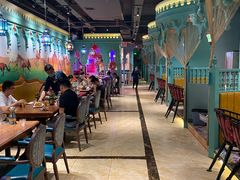 大堂-驿楼兰·新疆菜(火车站店)